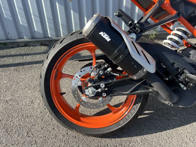 KTM RC 125 4
