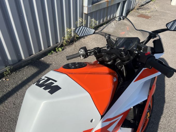 KTM RC 125 4