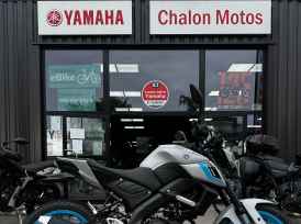YAMAHA MT-125 ABS - 2025