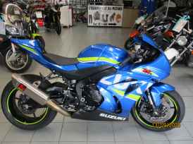 SUZUKI GSX-R 1000 - 2017