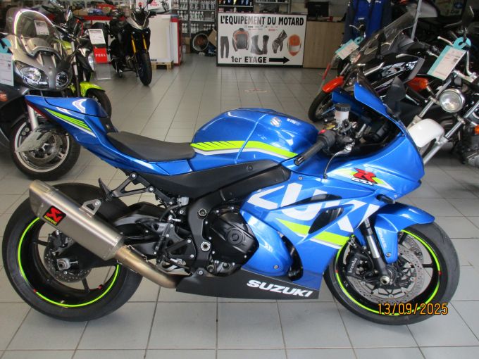 SUZUKI GSX-R 1000 4