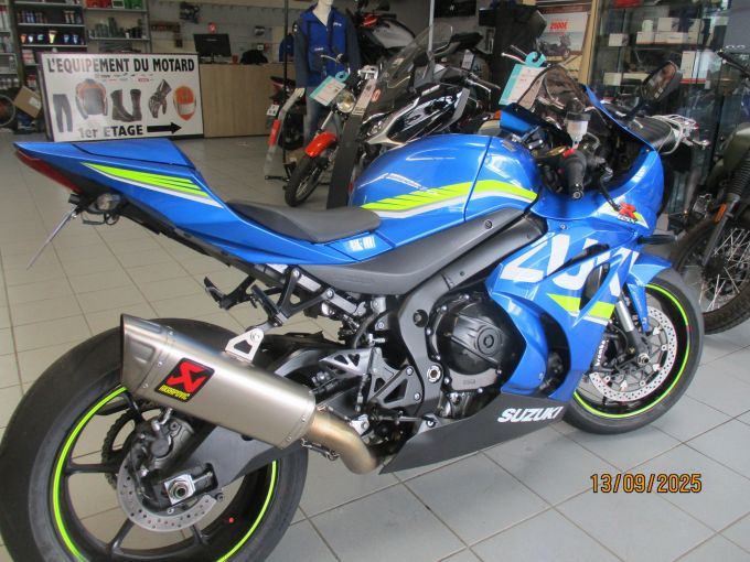 SUZUKI GSX-R 1000 4