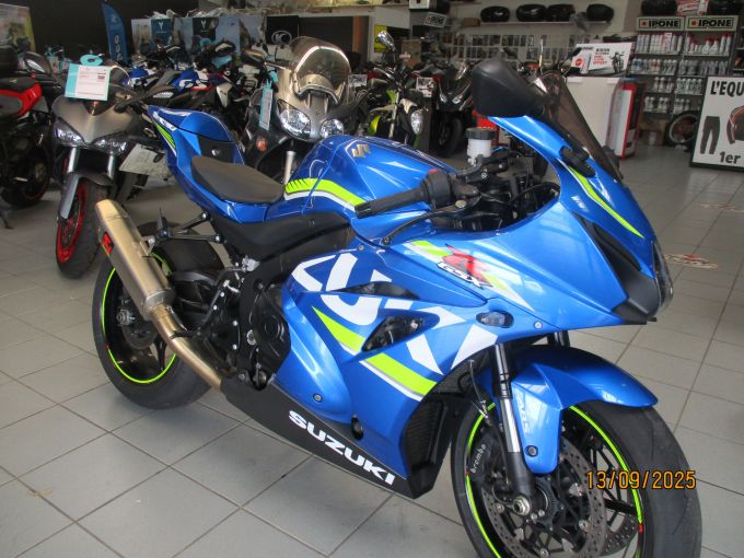 SUZUKI GSX-R 1000 4