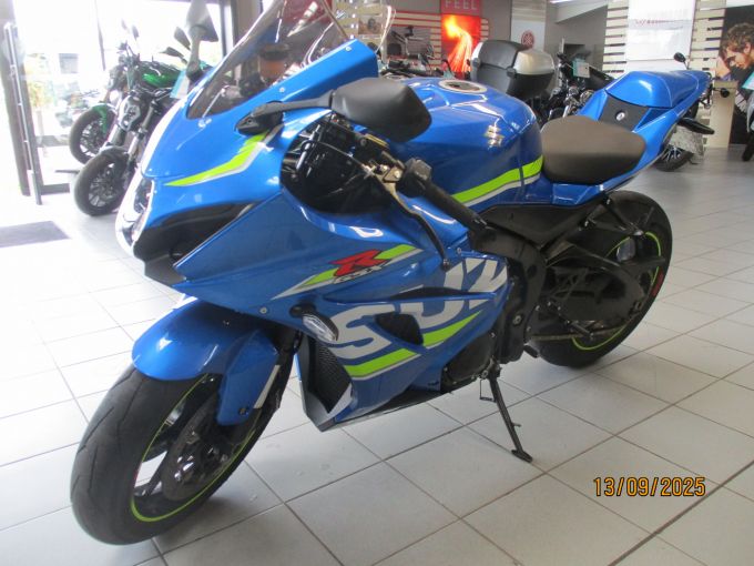 SUZUKI GSX-R 1000 4