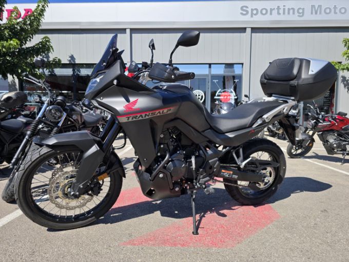 HONDA XL750 TRANSALP 4