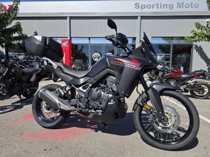 HONDA XL750 TRANSALP 4