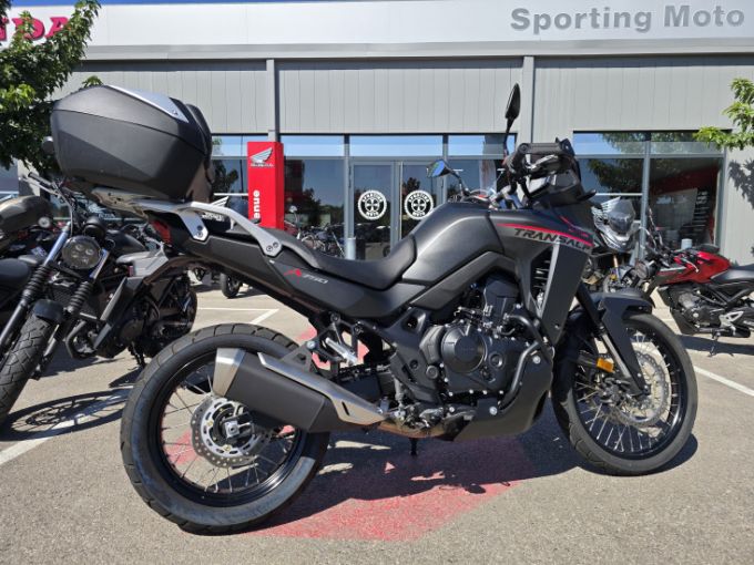 HONDA XL750 TRANSALP 4
