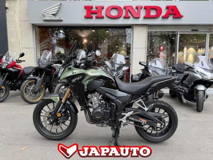HONDA CB 500 XA 4