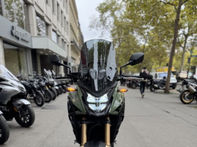 HONDA CB 500 XA 4