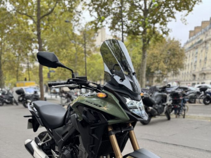HONDA CB 500 XA 4