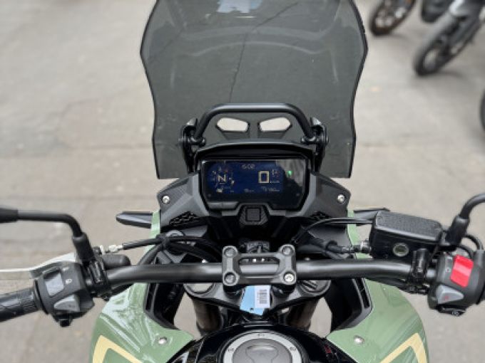 HONDA CB 500 XA 4