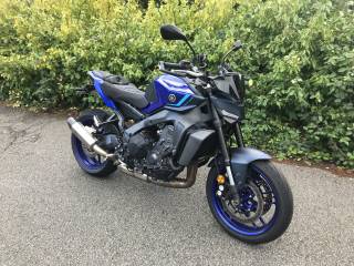 YAMAHA MT-09 - 2024