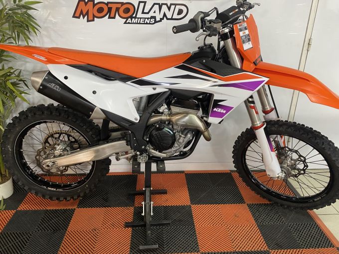 KTM 250sxf 4