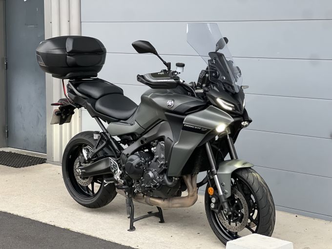 YAMAHA TRACER 9 4