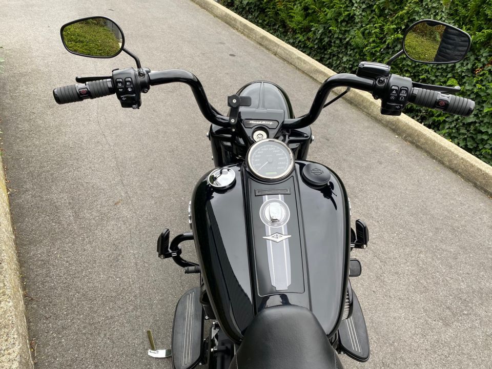 HARLEY-DAVIDSON TOURING ROAD KING 1868 SPECIAL 4