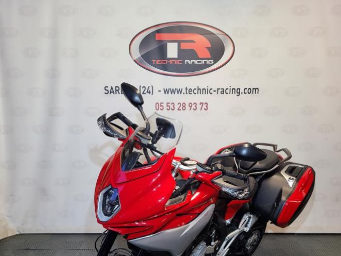 MV AGUSTA TURISMO VELOCE 4