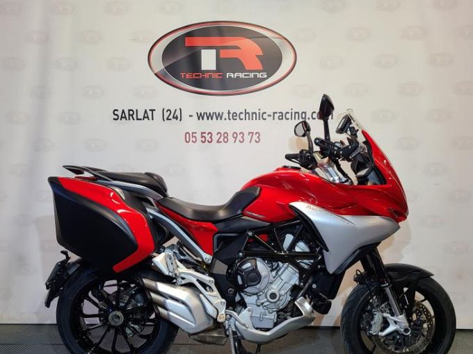 MV AGUSTA TURISMO VELOCE 4