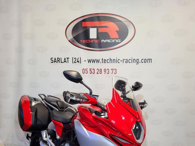 MV AGUSTA TURISMO VELOCE 4