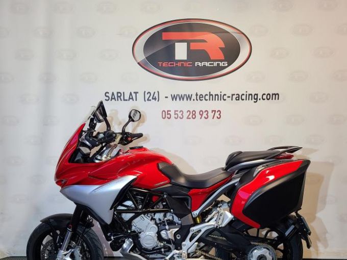 MV AGUSTA TURISMO VELOCE 4