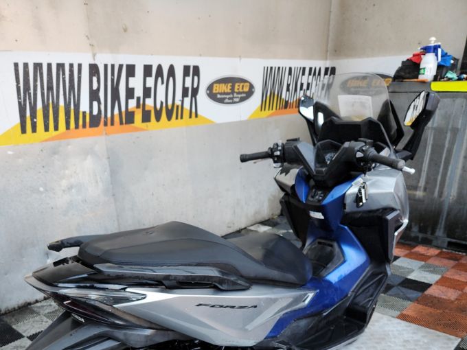 HONDA NSS FORZA 125 4