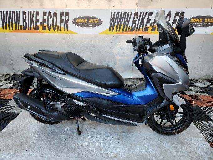 HONDA NSS FORZA 125 4
