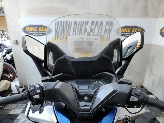 HONDA NSS FORZA 125 4