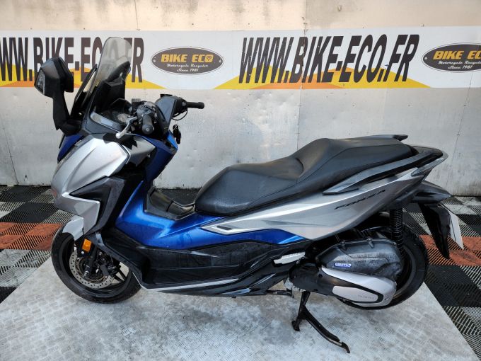 HONDA NSS FORZA 125 4