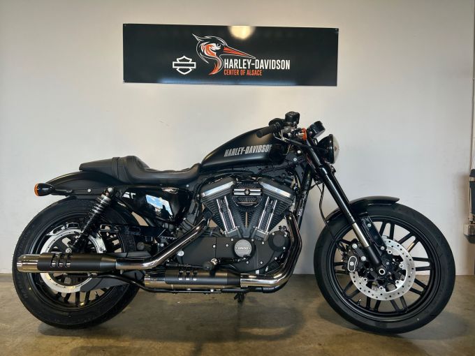 HARLEY-DAVIDSON SPORTSTER 1200 CX 4