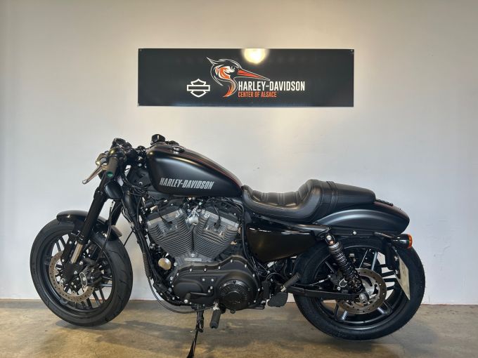 HARLEY-DAVIDSON SPORTSTER 1200 CX 4