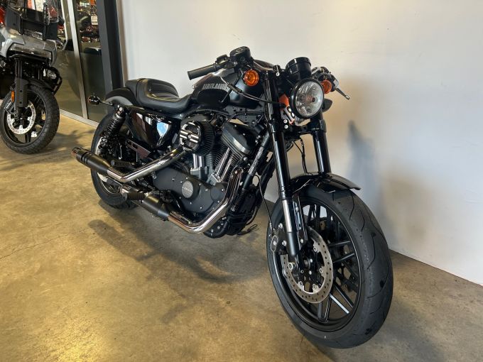 HARLEY-DAVIDSON SPORTSTER 1200 CX 4
