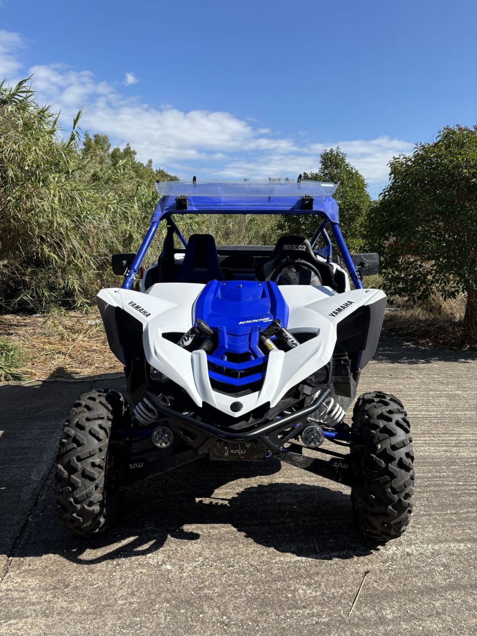 YAMAHA YXZ 1000R 4
