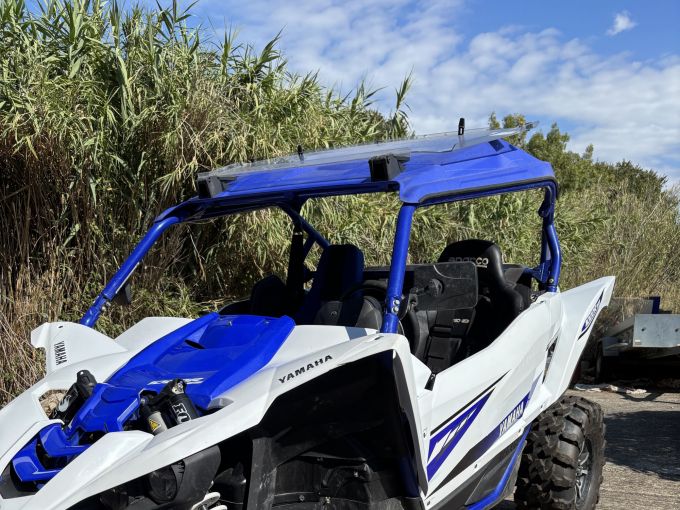 YAMAHA YXZ 1000R 4