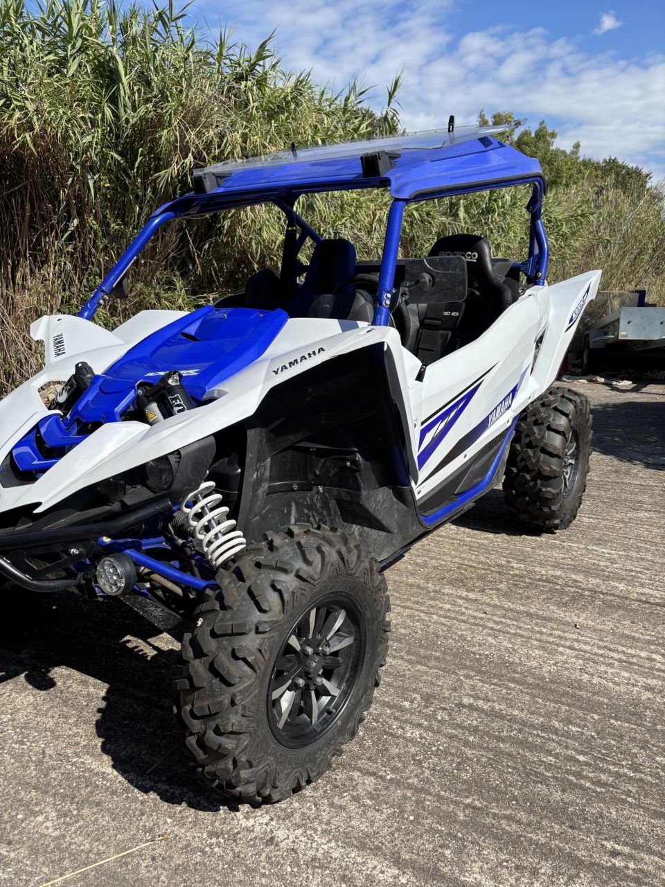 YAMAHA YXZ 1000R 4
