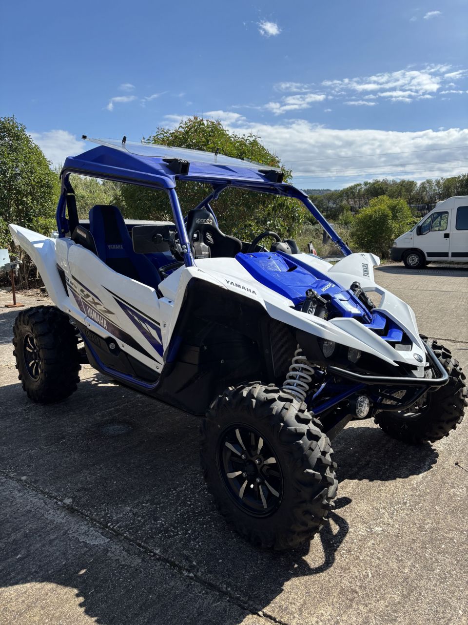 YAMAHA YXZ 1000R 4