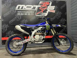 YAMAHA YZ450F Monster Energy - 2025