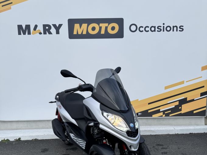 PIAGGIO MP3 300 HPE SPORT ABS ASR 4