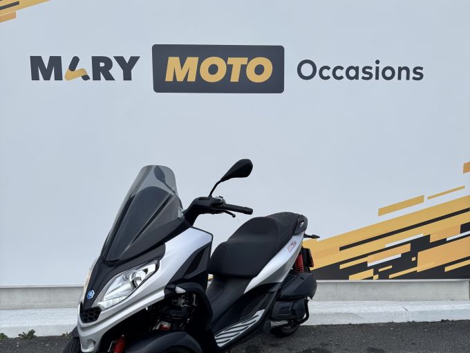 PIAGGIO MP3 300 HPE SPORT ABS ASR 4
