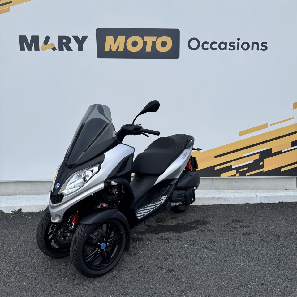 PIAGGIO MP3 300 HPE SPORT ABS ASR 4