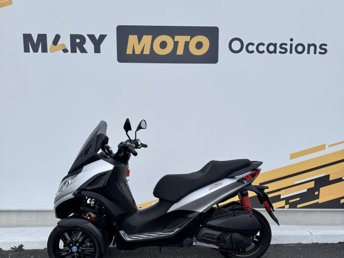 PIAGGIO MP3 300 HPE SPORT ABS ASR 4