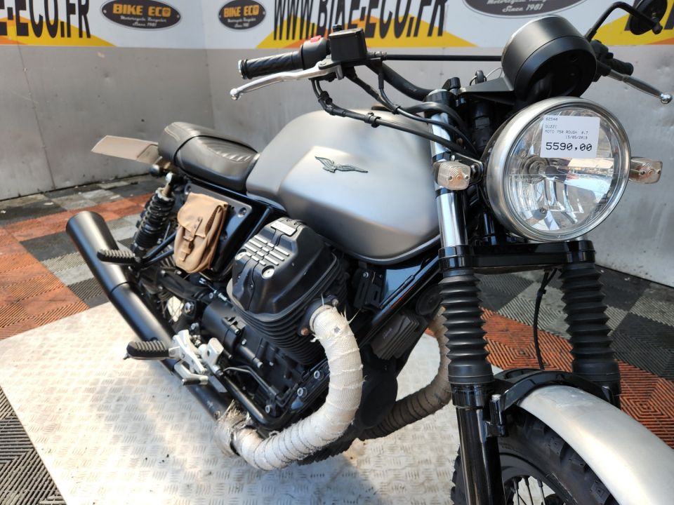 MOTO GUZZI V7 4