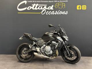 KAWASAKI Z 650 - 2017