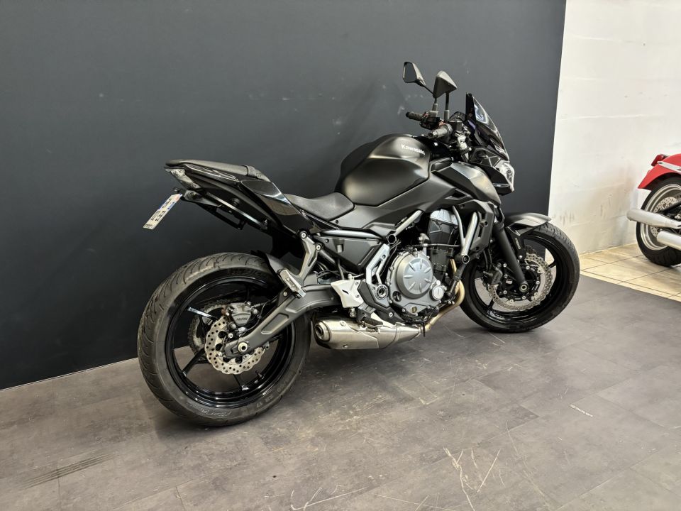 KAWASAKI Z 650 4
