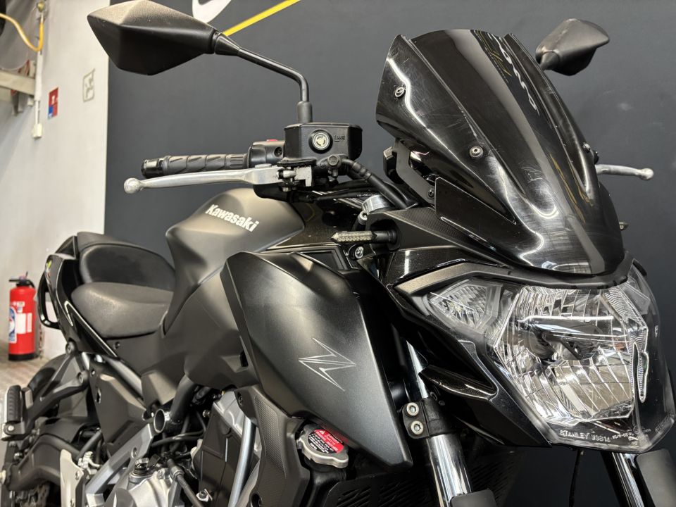 KAWASAKI Z 650 4