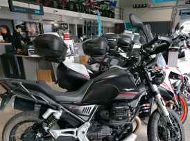 MOTO GUZZI V85 TT 850 - 2021