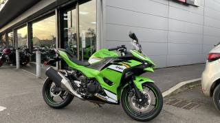 KAWASAKI Ninja 500 SE - 2025