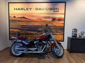 HARLEY-DAVIDSON SOFTAIL FAT BOY 1868 - 1142