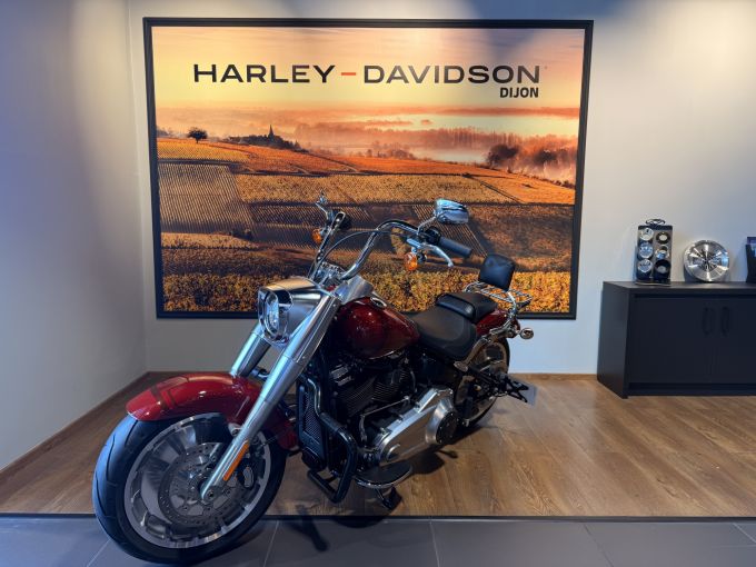 HARLEY-DAVIDSON SOFTAIL FAT BOY 1868 4