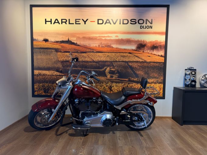HARLEY-DAVIDSON SOFTAIL FAT BOY 1868 4