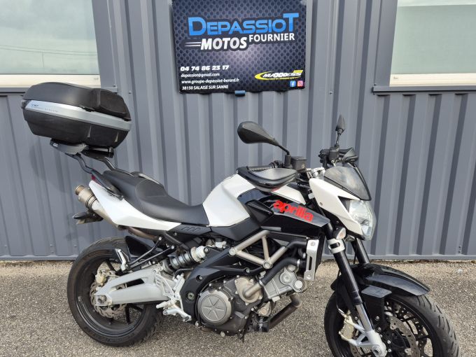 APRILIA SHIVER 750 4