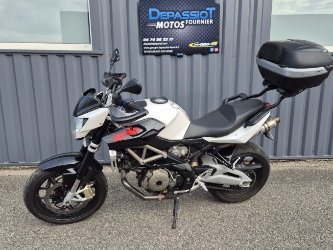 APRILIA SHIVER 750 4